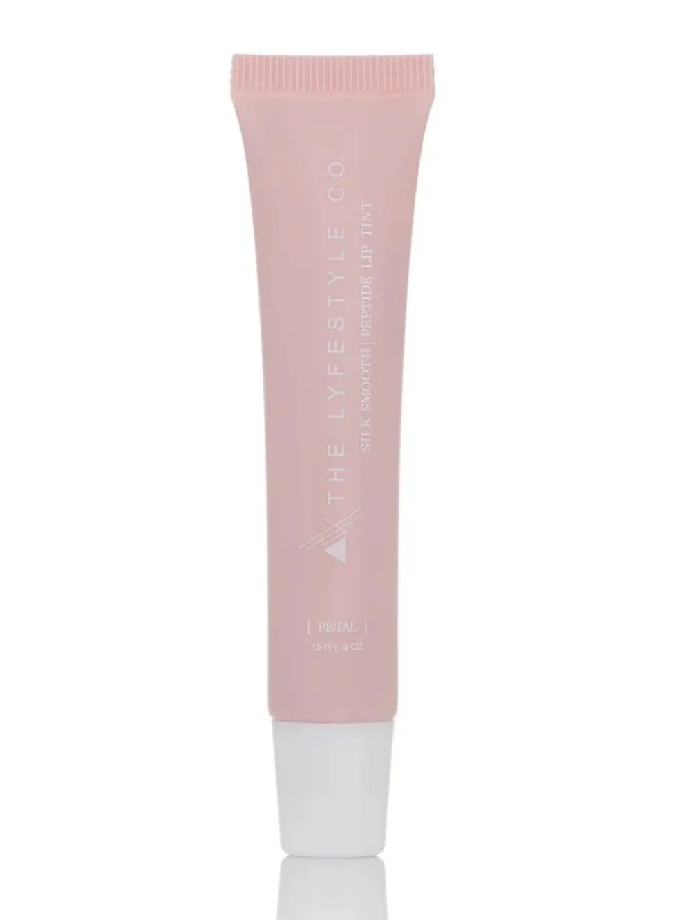 The Lifestyle Co. Limited Edition Petal Silk Smooth Peptide Lip Tint BNIB